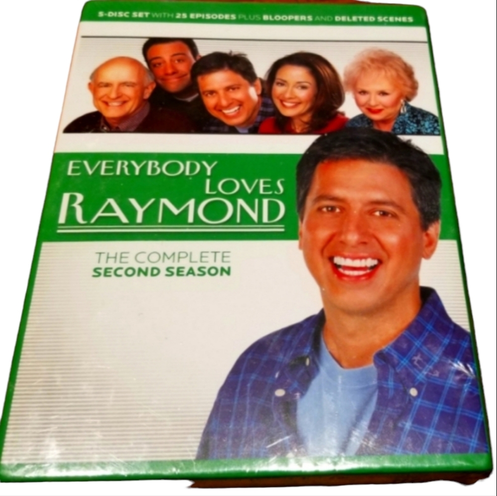 Everybody Loves Raymond Seanson Two on  DVD- Brand New